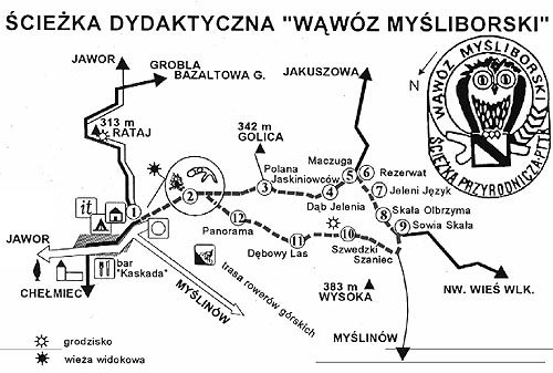 Ścieżka dydaktyczna