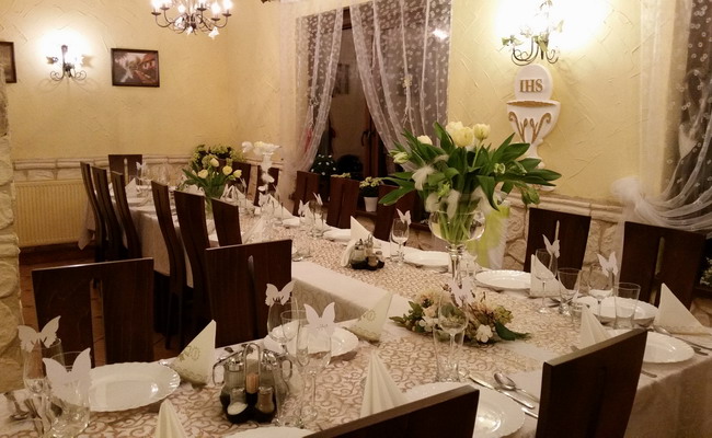 Sala bankietowa